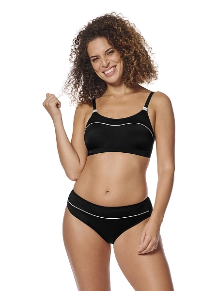 Dvoudílné protetické plavky Ravello SB Top